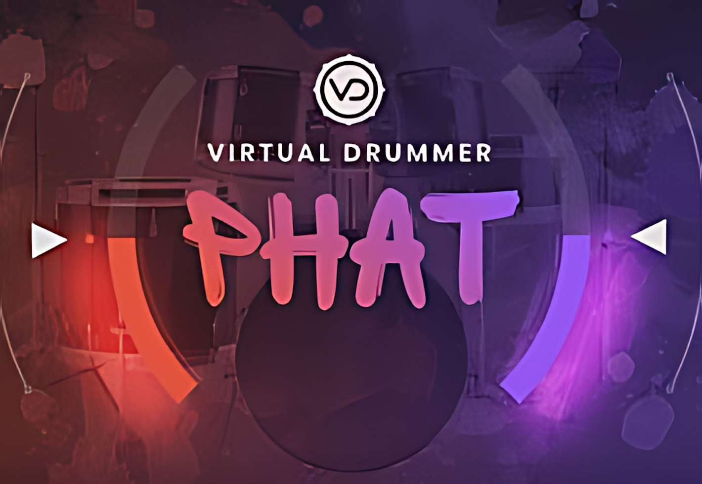 Ujam PHAT 2 Virtual Drummer